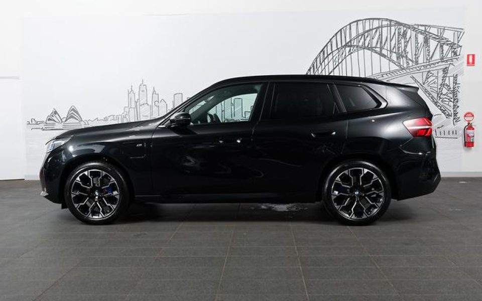 2025 BMW X3 30e xDrive G45 Auto AWD