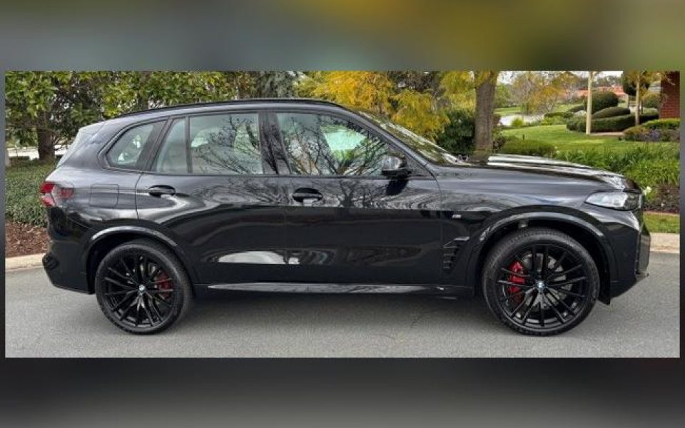 2026 BMW X5 xDrive30d M Sport G05 LCI Auto 4x4