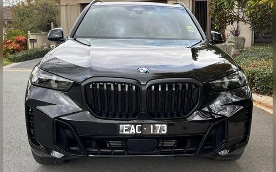 2026 BMW X5 xDrive30d M Sport G05 LCI Auto 4x4