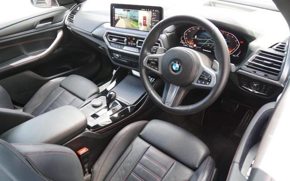 2021 BMW X4 xDrive20i M Sport G02 LCI Auto AWD