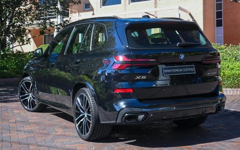 2025 BMW X5 xDrive50e M Sport G05 LCI Auto AWD