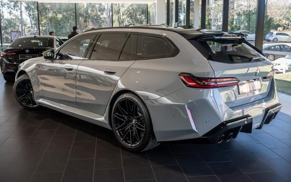 2025 BMW M5 G99 Auto M xDrive