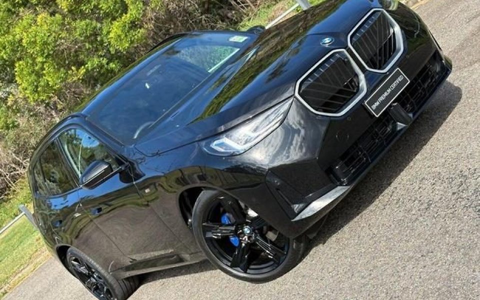 2025 BMW X3 30e xDrive G45 Auto 4x4