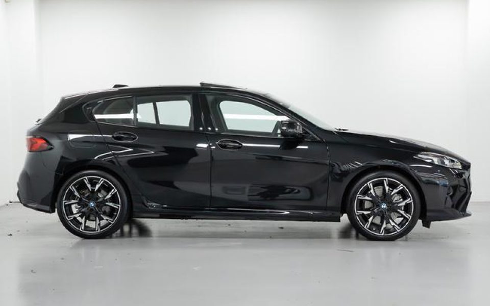 2025 BMW 120 M Sport Sports Automatic Dual Clutch