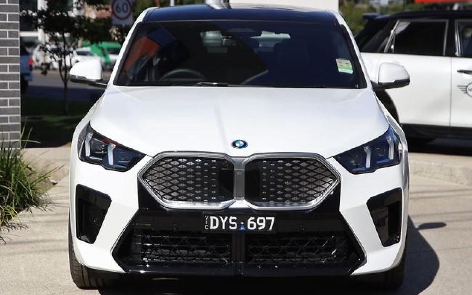 2024 BMW iX2 xDrive30 M Sport U10 Auto AWD