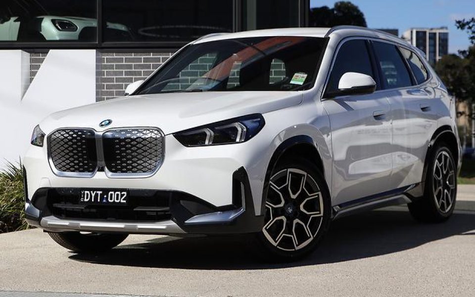 2025 BMW iX1 xDrive30 M Sport U11 Auto AWD