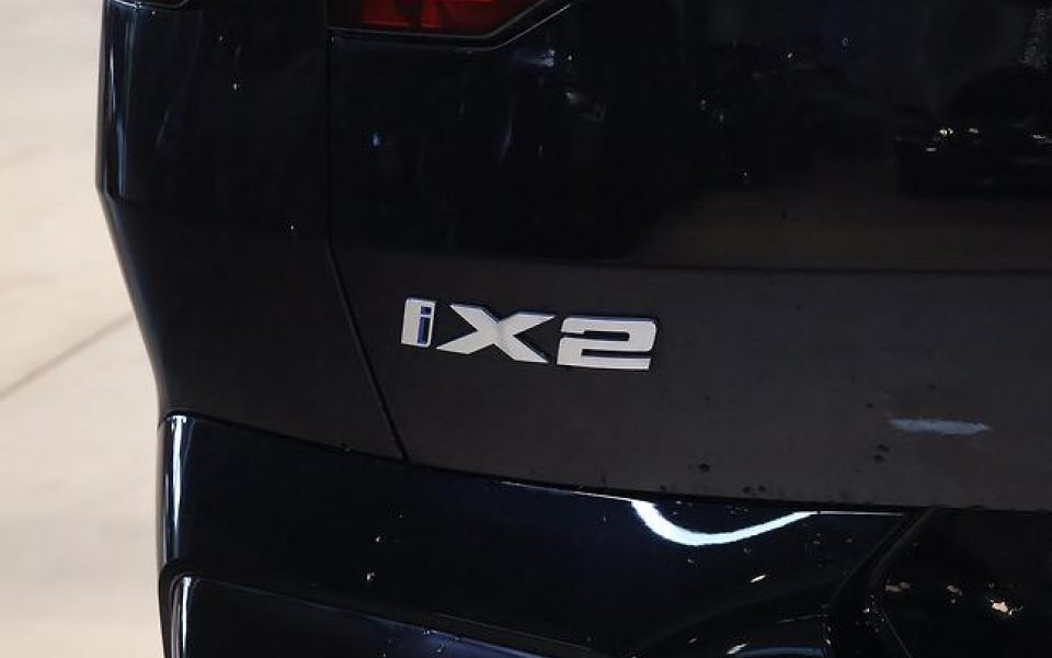 2025 BMW iX2 eDrive20 M Sport U10 Auto