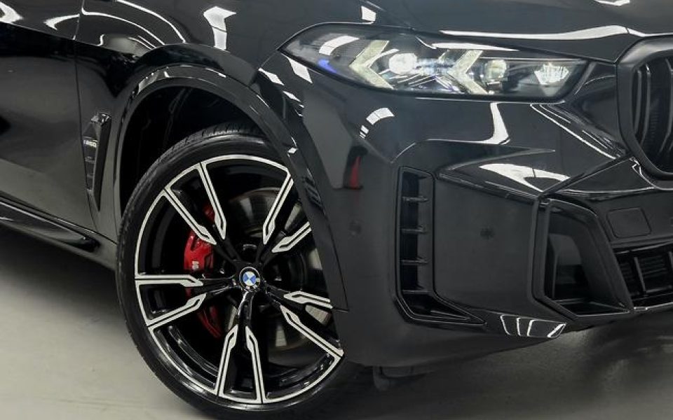 2024 BMW X5 M60i G05 LCI Auto xDrive