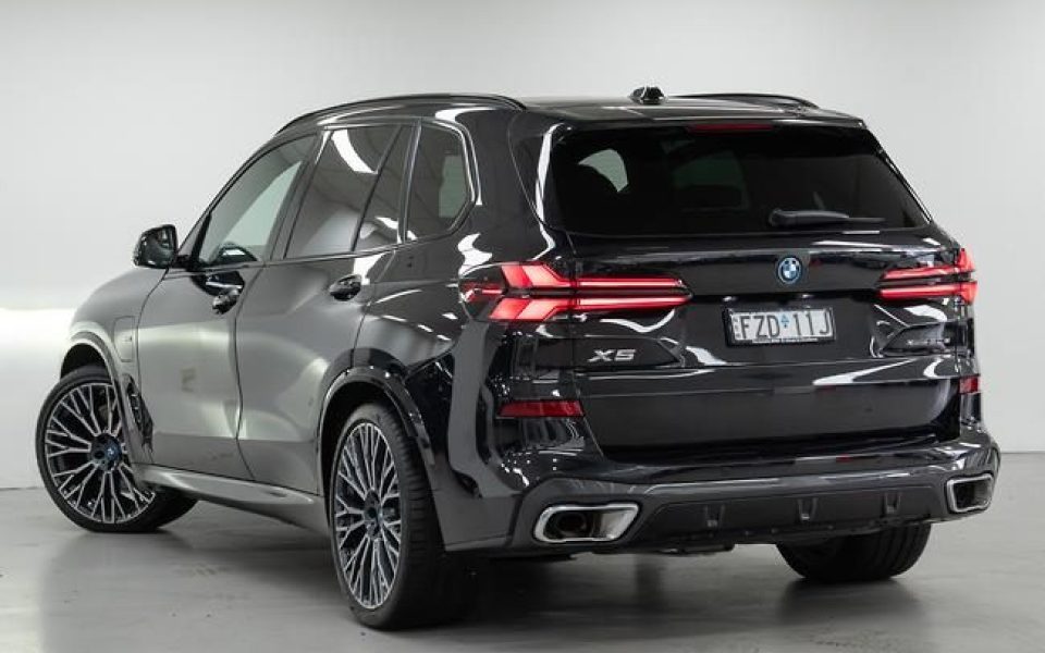 2024 BMW X5 xDrive50e M Sport G05 LCI Auto AWD