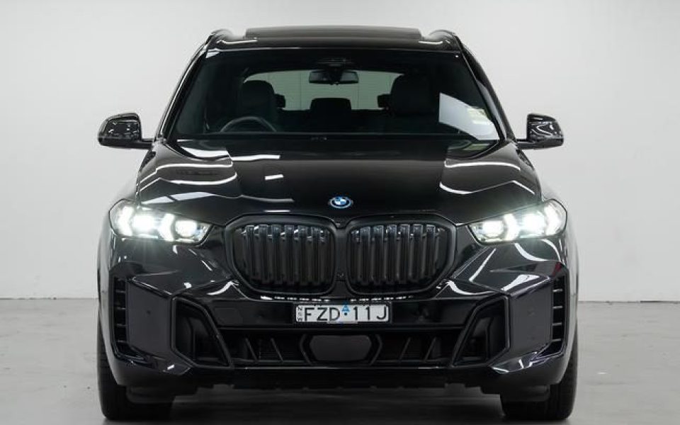 2024 BMW X5 xDrive50e M Sport G05 LCI Auto AWD