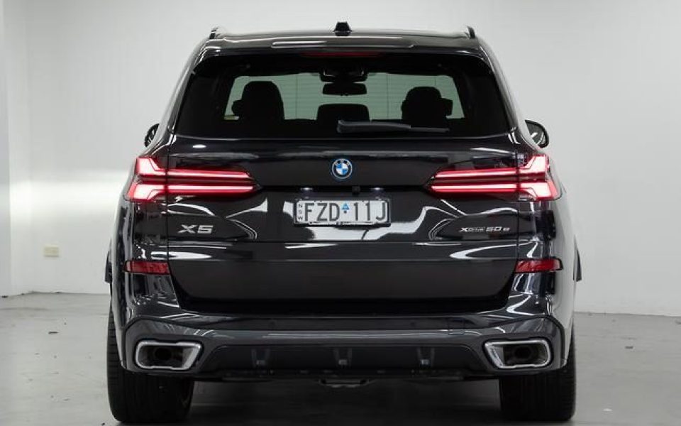 2024 BMW X5 xDrive50e M Sport G05 LCI Auto AWD