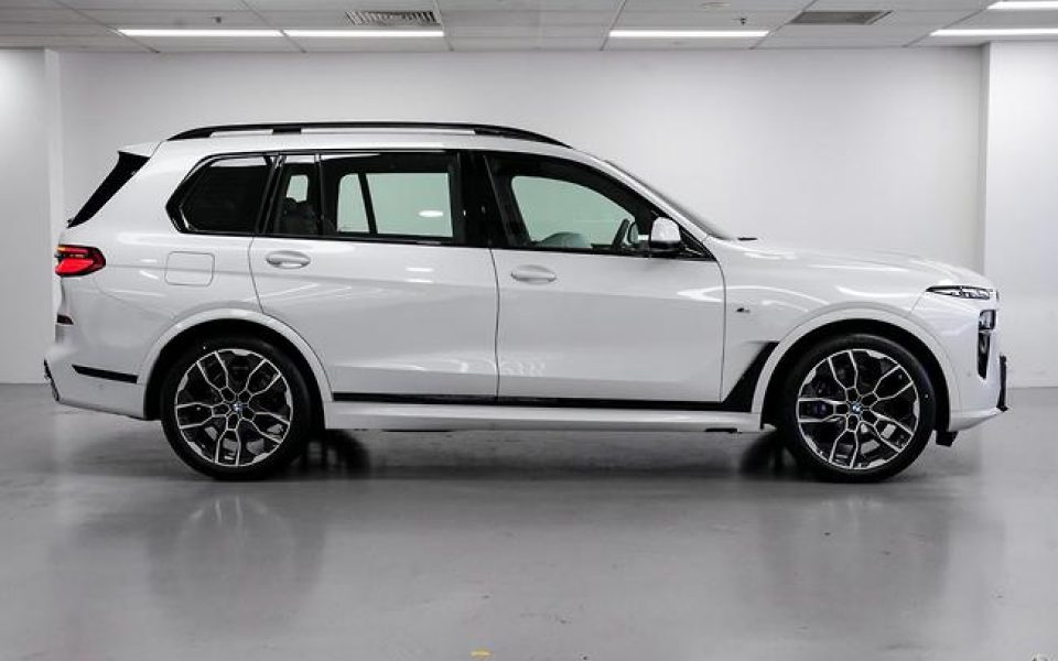 2025 BMW X7 xDrive40d M Sport G07 LCI Auto AWD
