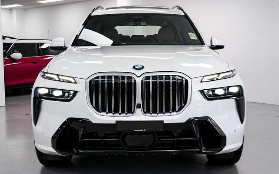 2025 BMW X7 xDrive40d M Sport G07 LCI Auto AWD