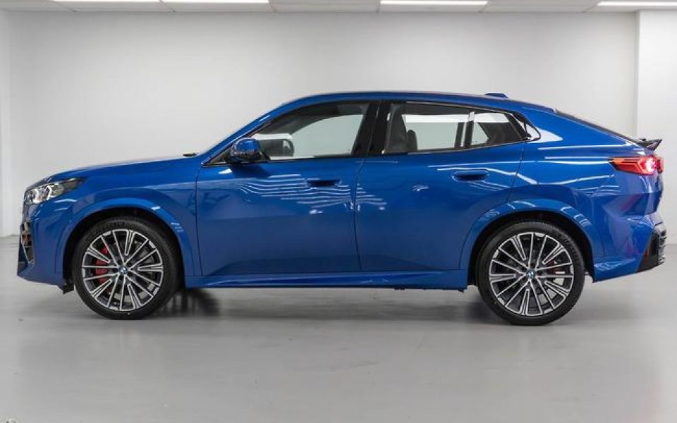 2025 BMW X2 xDrive20i M Sport U10 Auto AWD