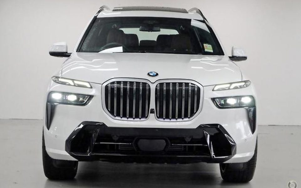 2025 BMW X7 xDrive40d M Sport G07 LCI Auto AWD