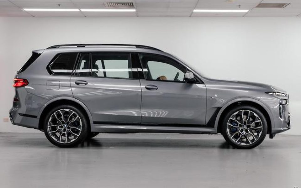 2025 BMW X7 xDrive40d M Sport G07 LCI Auto AWD