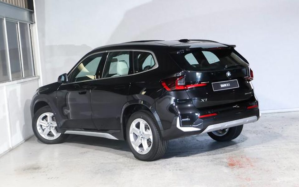 2025 BMW X1 sDrive18i U11 Auto