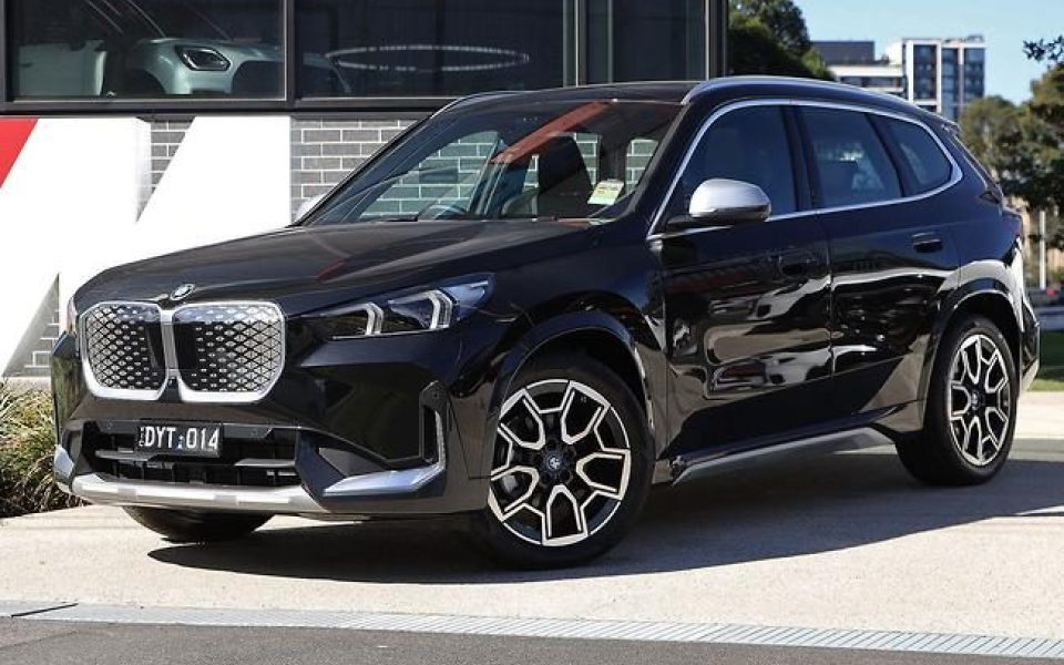2024 BMW iX1 eDrive20 xLine U11 Auto