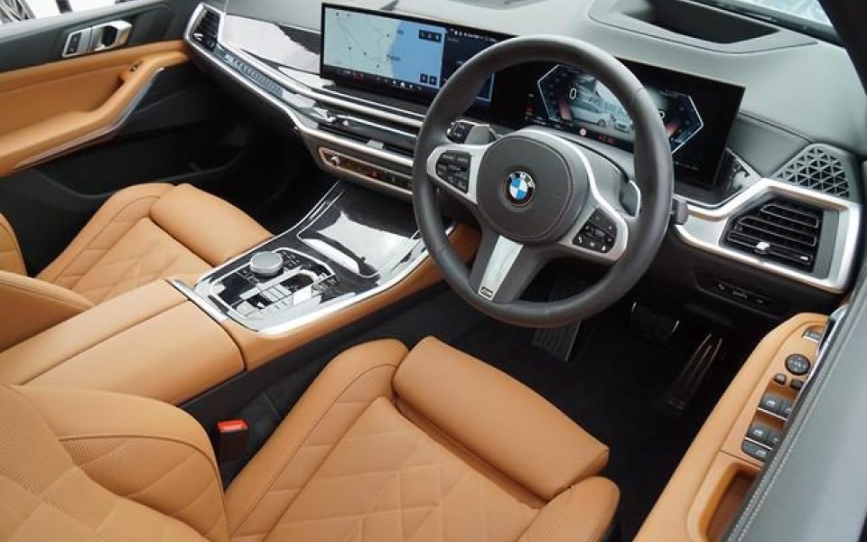 2024 BMW X5 xDrive30d M Sport G05 LCI Auto AWD