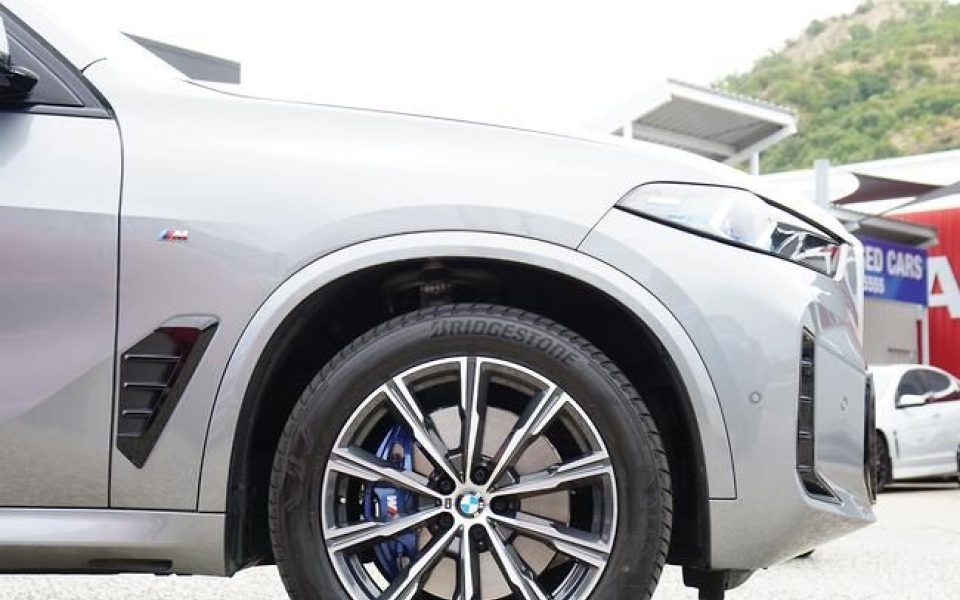 2024 BMW X5 xDrive30d M Sport G05 LCI Auto AWD