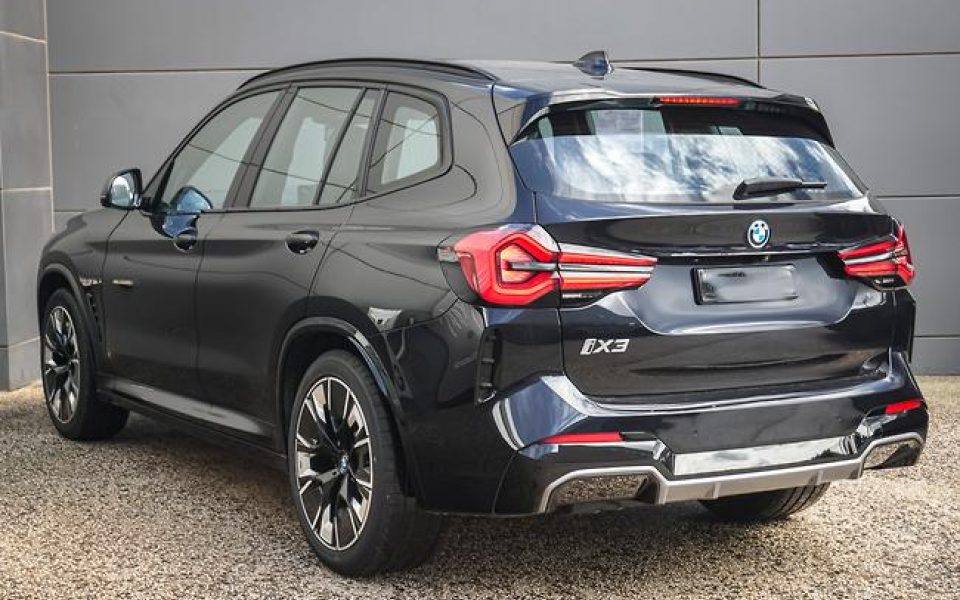 2022 BMW iX3 G08 Auto