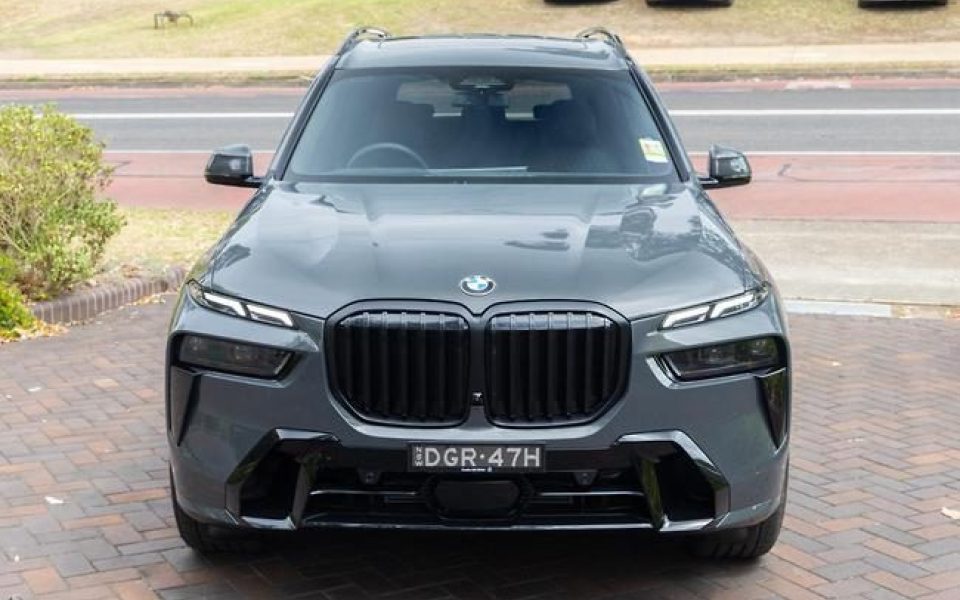 2025 BMW X7 xDrive40d M Sport G07 LCI Auto AWD