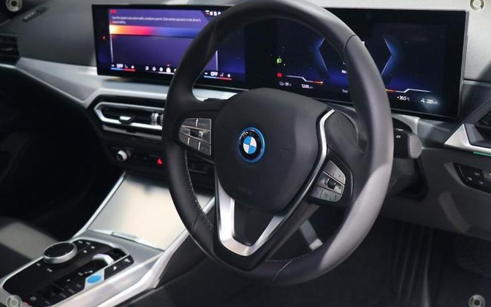 2023 BMW i4 eDrive35 G26 Auto