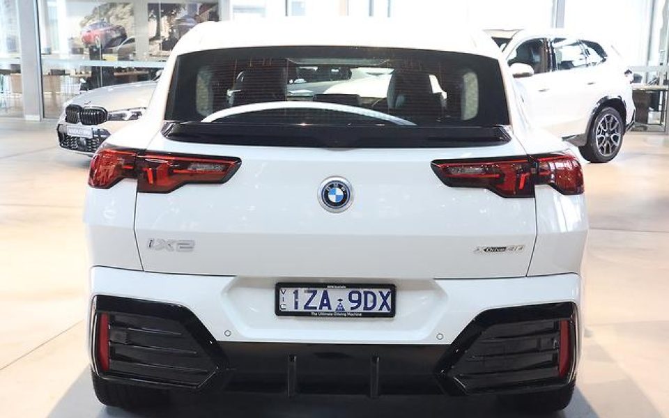 2025 BMW iX2 xDrive30 M Sport U10 Auto AWD