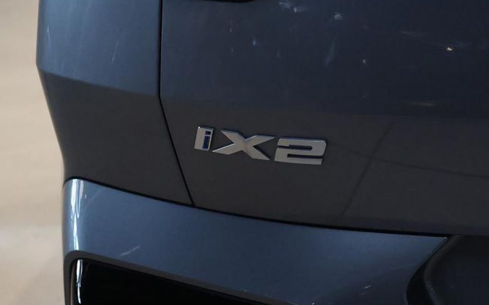 2025 BMW iX2 eDrive20 M Sport U10 Auto