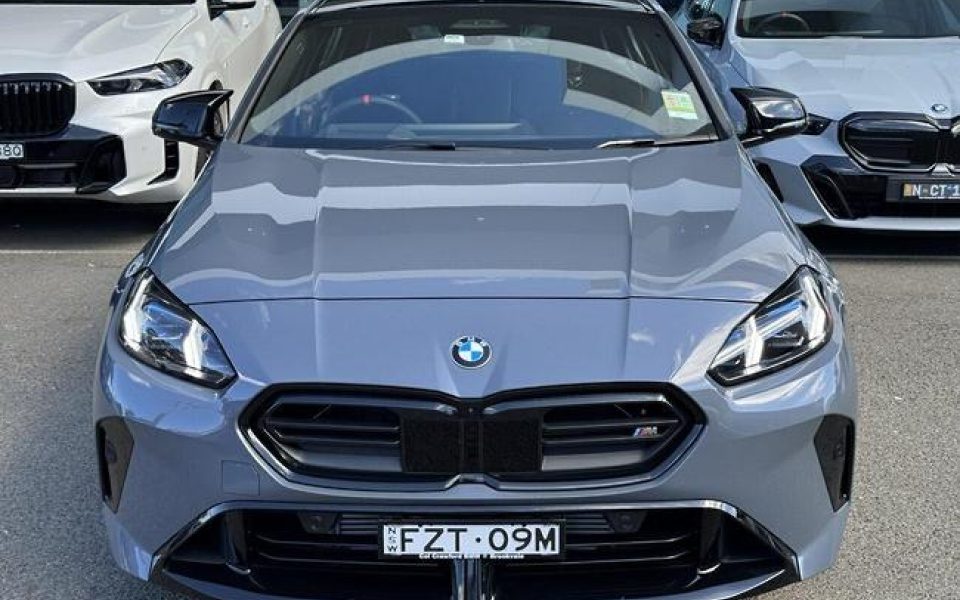 2025 BMW M135 xDrive Sports Automatic Dual Clutch