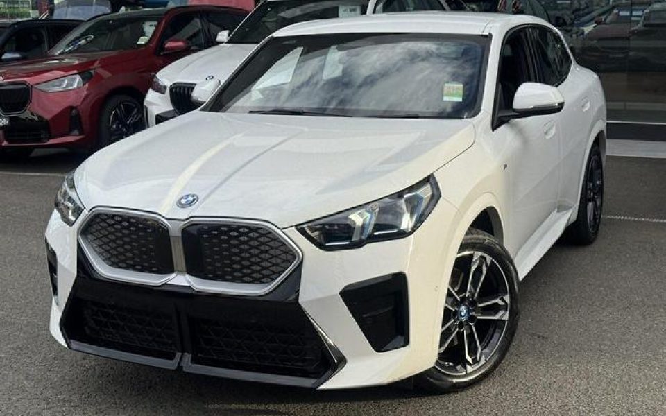 2024 BMW iX2 xDrive30 M Sport U10 Auto AWD