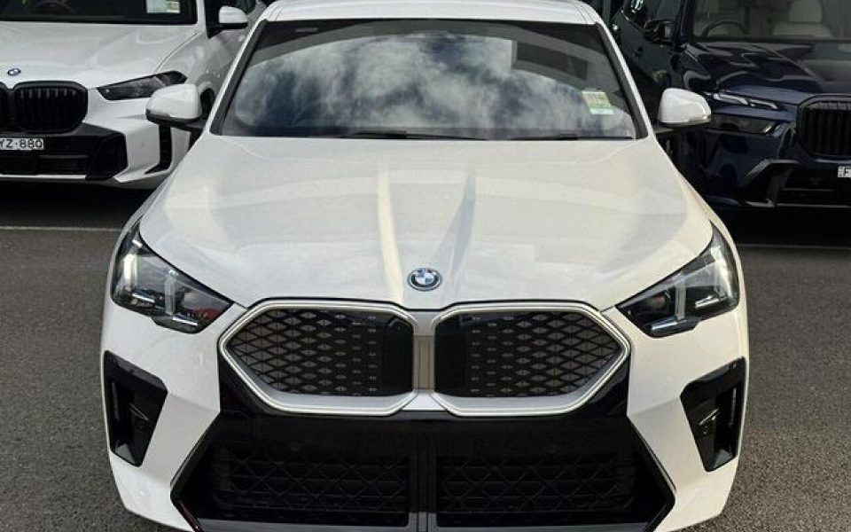 2024 BMW iX2 xDrive30 M Sport U10 Auto AWD