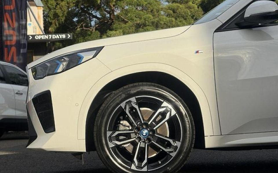2024 BMW iX2 xDrive30 M Sport U10 Auto AWD