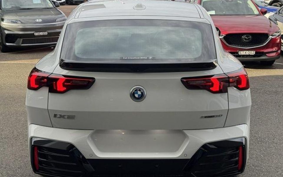 2024 BMW iX2 xDrive30 M Sport U10 Auto AWD