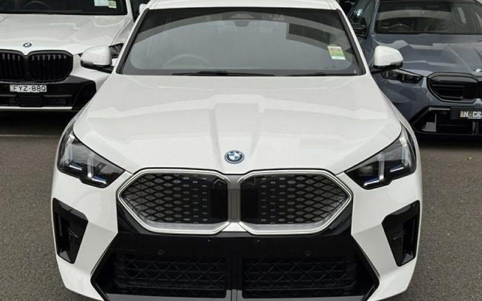2024 BMW iX2 eDrive20 M Sport U10 Auto