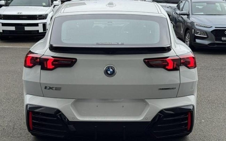 2024 BMW iX2 eDrive20 M Sport U10 Auto