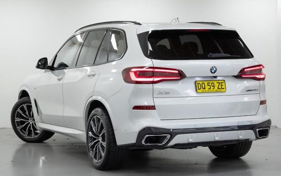 2020 BMW X5 xDrive30d M Sport G05 Auto AWD