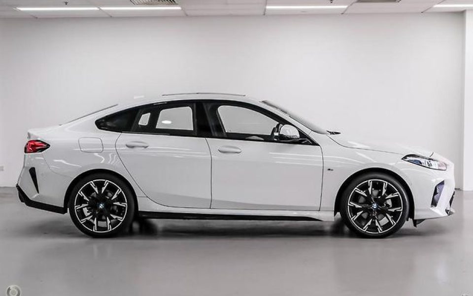 2025 BMW 220 M Sport Sports Automatic Dual Clutch