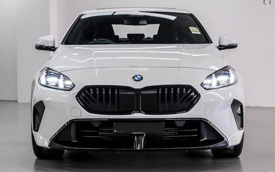 2025 BMW 220 M Sport Sports Automatic Dual Clutch