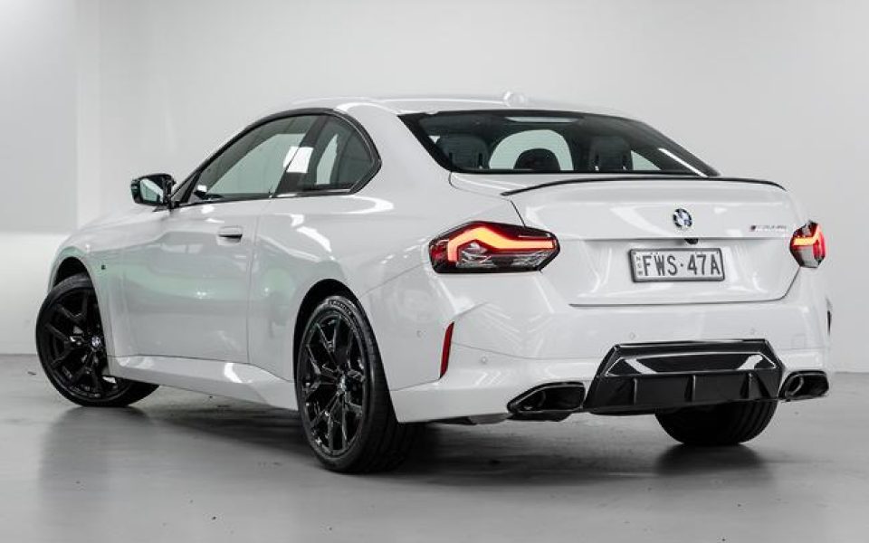 2025 BMW M240i xDrive Sports Automatic
