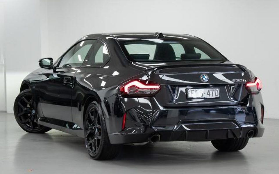 2025 BMW 230i M Sport Sports Automatic