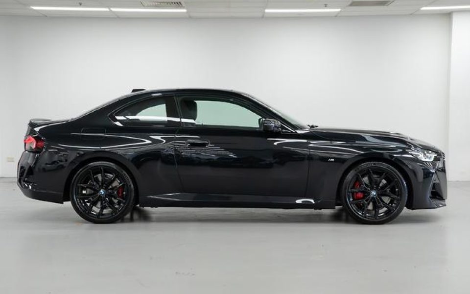2025 BMW 230i M Sport Sports Automatic