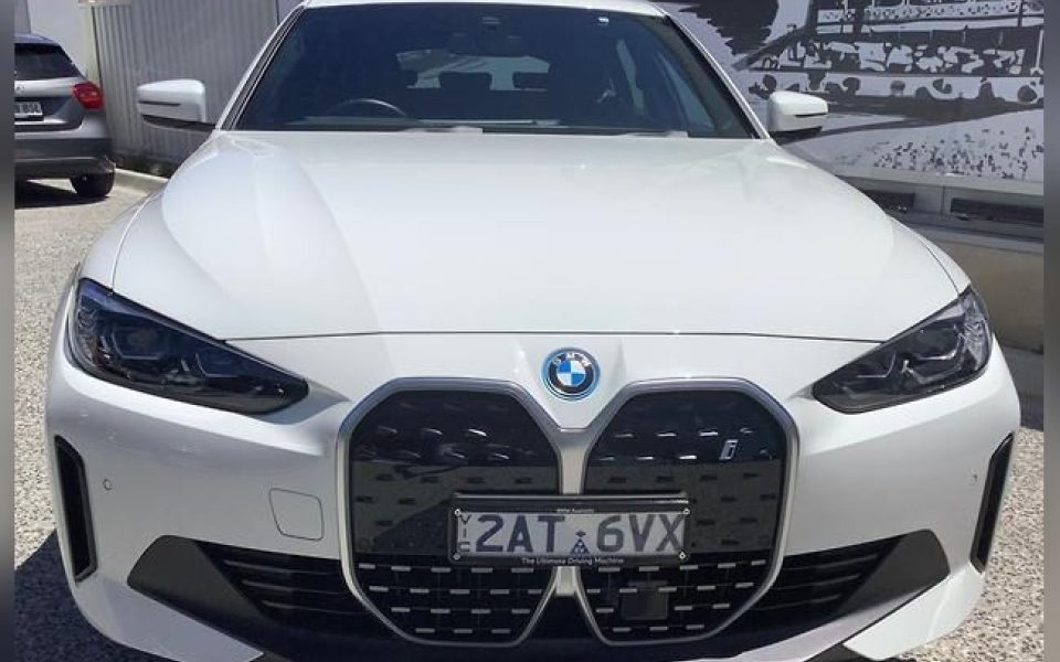 2023 BMW i4 eDrive35 G26 Auto