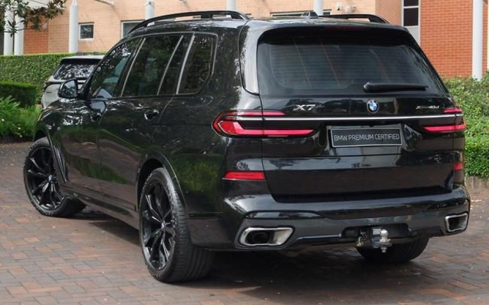 2023 BMW X7 xDrive40d M Sport G07 LCI Auto AWD