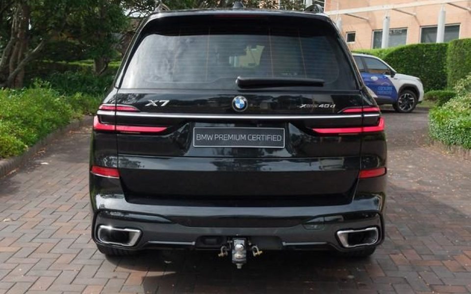 2023 BMW X7 xDrive40d M Sport G07 LCI Auto AWD
