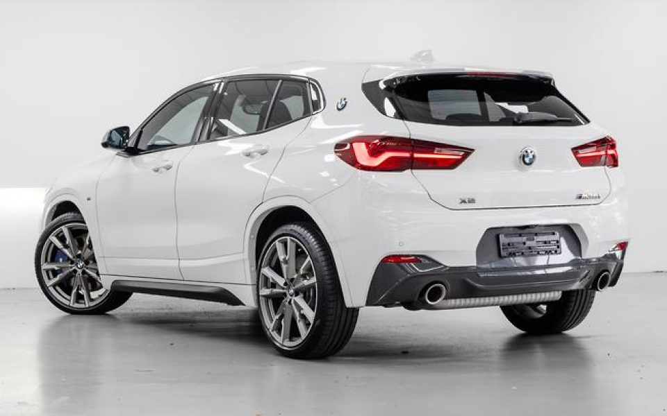 2022 BMW X2 M35i F39 Auto AWD