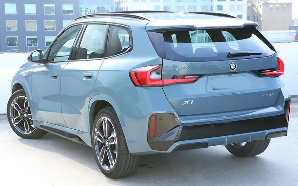 2026 BMW X1 xDrive20i M Sport U11 Auto AWD