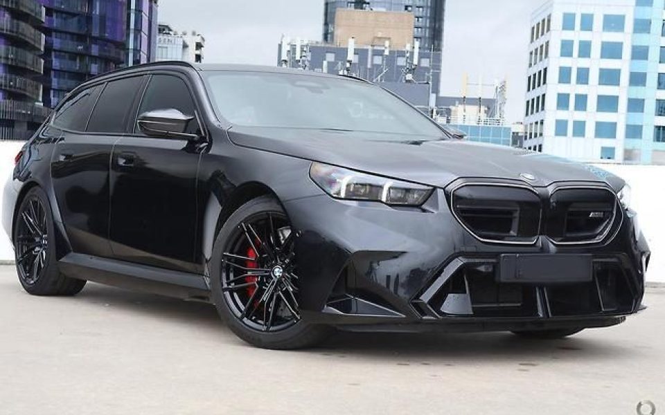 2025 BMW M5 G99 Auto M xDrive