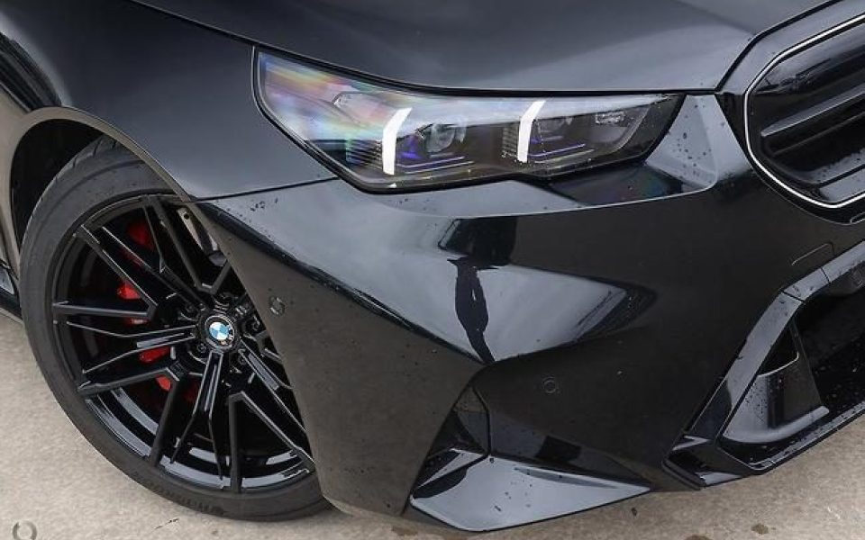 2025 BMW M5 G99 Auto M xDrive