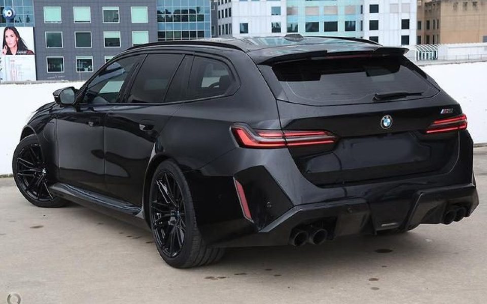 2025 BMW M5 G99 Auto M xDrive